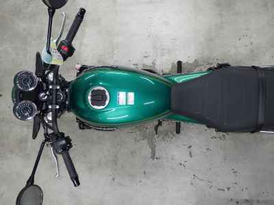 Kawasaki Z650RS 2023