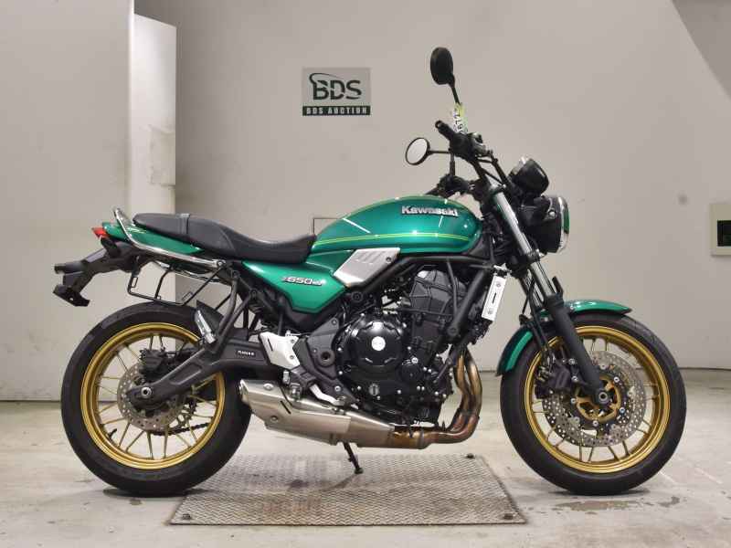 Kawasaki Z650RS 2023