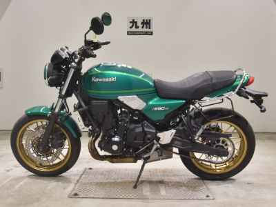 Kawasaki Z650RS 2023