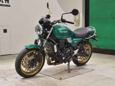 Kawasaki Z650RS 2023