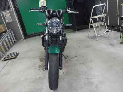 Kawasaki Z650RS 2023