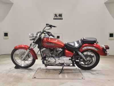 Yamaha XVS250 Drag Star 2013