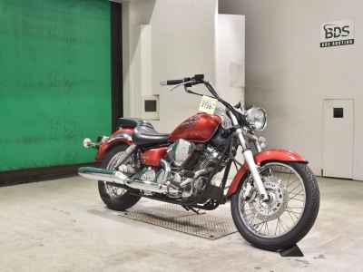 Yamaha XVS250 Drag Star 2013