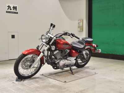 Yamaha XVS250 Drag Star 2013