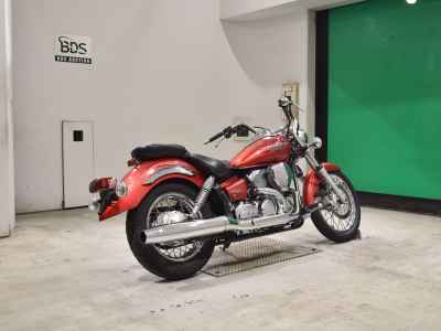 Yamaha XVS250 Drag Star 2013