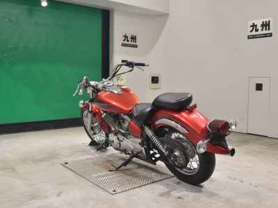 Yamaha XVS250 Drag Star 2013