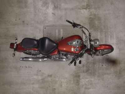 Yamaha XVS250 Drag Star 2013