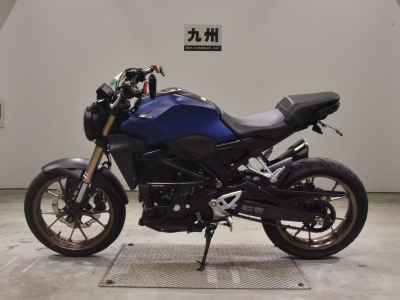 Honda CB250R 2019