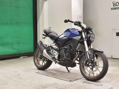 Honda CB250R 2019