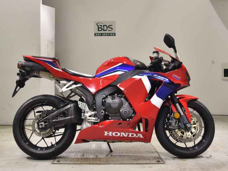 Honda CBR600RR 2020