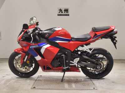 Honda CBR600RR 2020