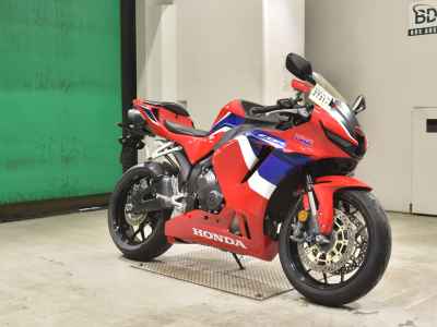 Honda CBR600RR 2020