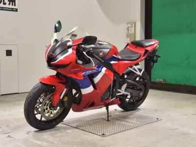 Honda CBR600RR 2020