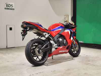 Honda CBR600RR 2020