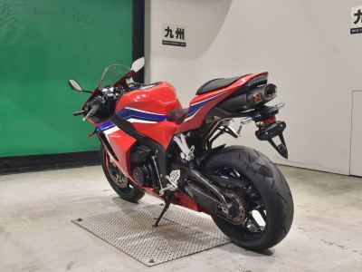 Honda CBR600RR 2020