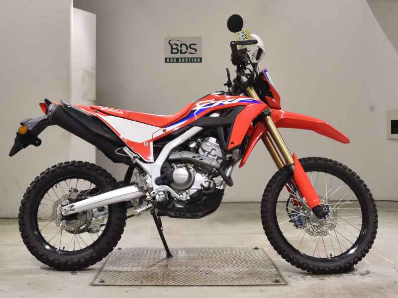 Honda CRF250L 2023
