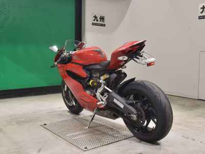 Ducati 899 Panigale 2015