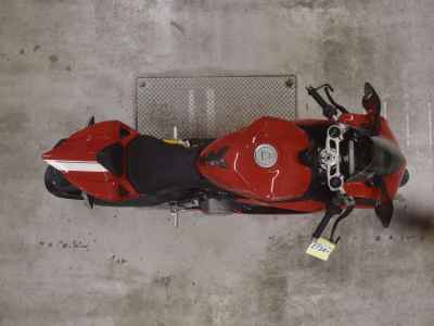 Ducati 899 Panigale 2015