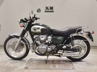 Kawasaki W800 2014