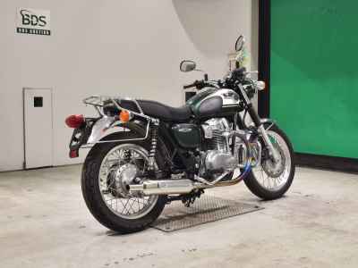 Kawasaki W800 2014