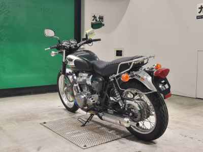 Kawasaki W800 2014