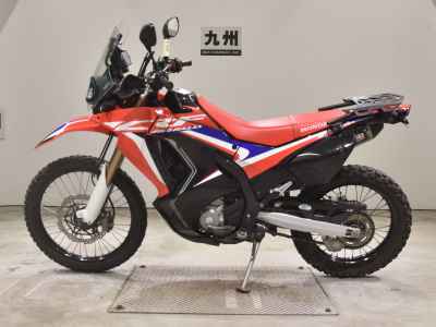 Honda CRF250L Rally 2019