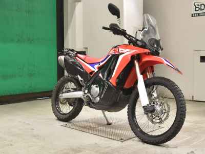 Honda CRF250L Rally 2019