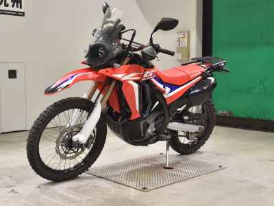 Honda CRF250L Rally 2019