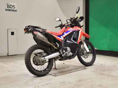 Honda CRF250L Rally 2019