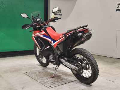 Honda CRF250L Rally 2019