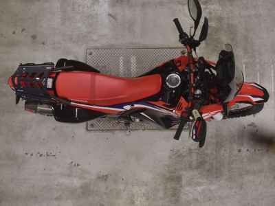 Honda CRF250L Rally 2019