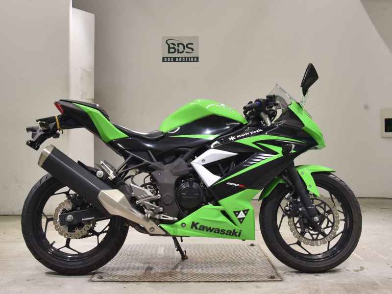 Kawasaki Ninja 250