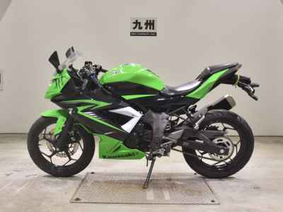 Kawasaki Ninja 250