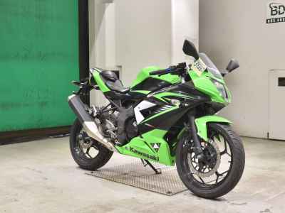 Kawasaki Ninja 250
