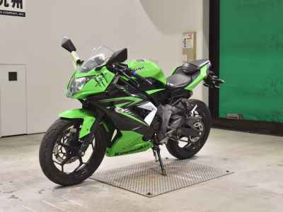 Kawasaki Ninja 250