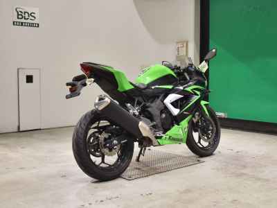 Kawasaki Ninja 250