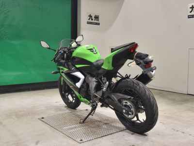 Kawasaki Ninja 250