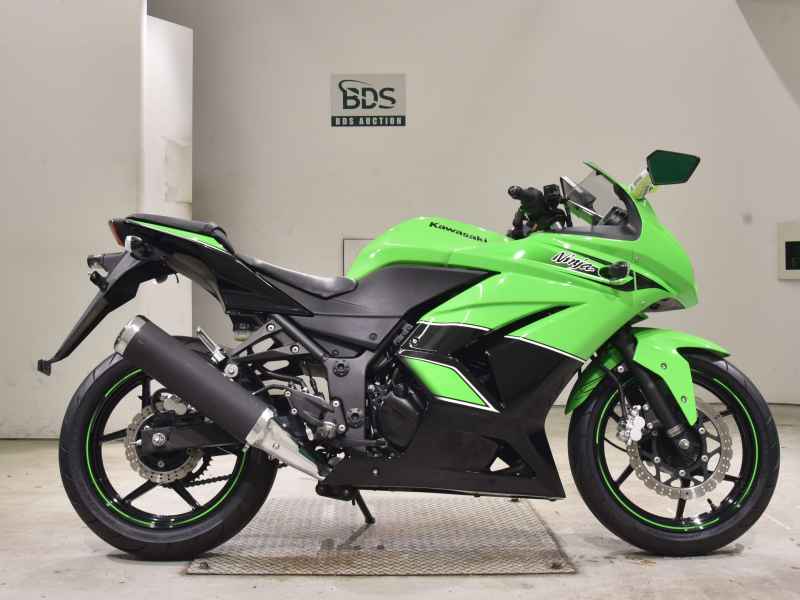 Kawasaki Ninja 250R