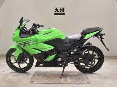 Kawasaki Ninja 250R