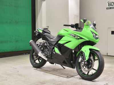 Kawasaki Ninja 250R