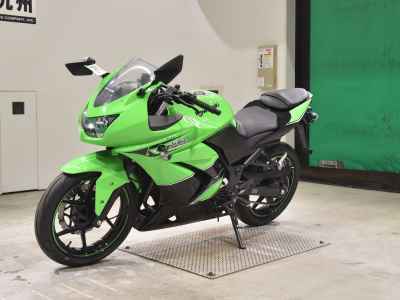 Kawasaki Ninja 250R