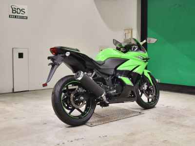 Kawasaki Ninja 250R