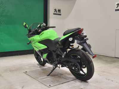 Kawasaki Ninja 250R