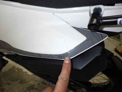 Honda CRF250L 2023