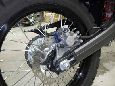 Honda CRF250L 2023