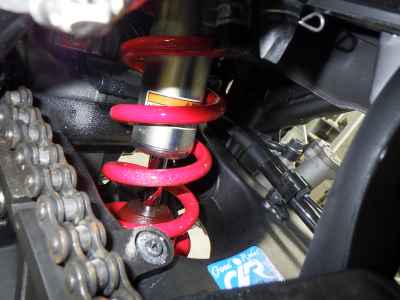 Honda CRF250L 2023