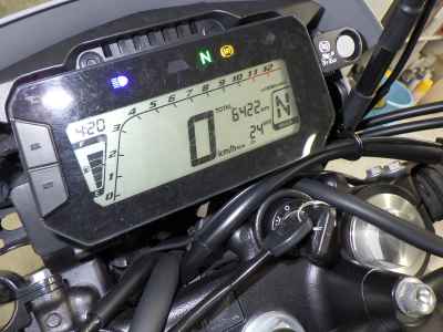 Honda CRF250L 2023