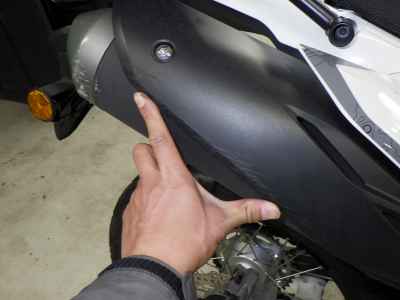 Honda CRF250L 2023