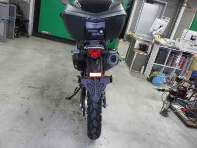 Honda CRF250L 2023