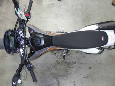Honda CRF250L 2023